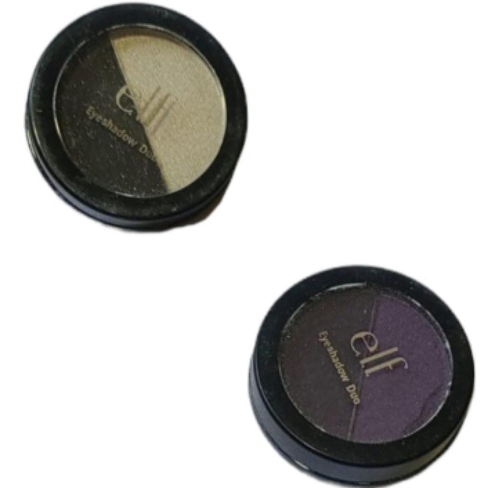 🏅NWOT Beautiful Shimmering Elf Eyeshadow👙4/$16